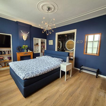 B&B Van Zon Aan Zee ลิสซิงเงิน ภายนอก รูปภาพ