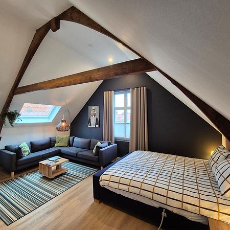 B&B Van Zon Aan Zee ลิสซิงเงิน ภายนอก รูปภาพ