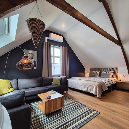 B&B Van Zon Aan Zee ลิสซิงเงิน ภายนอก รูปภาพ