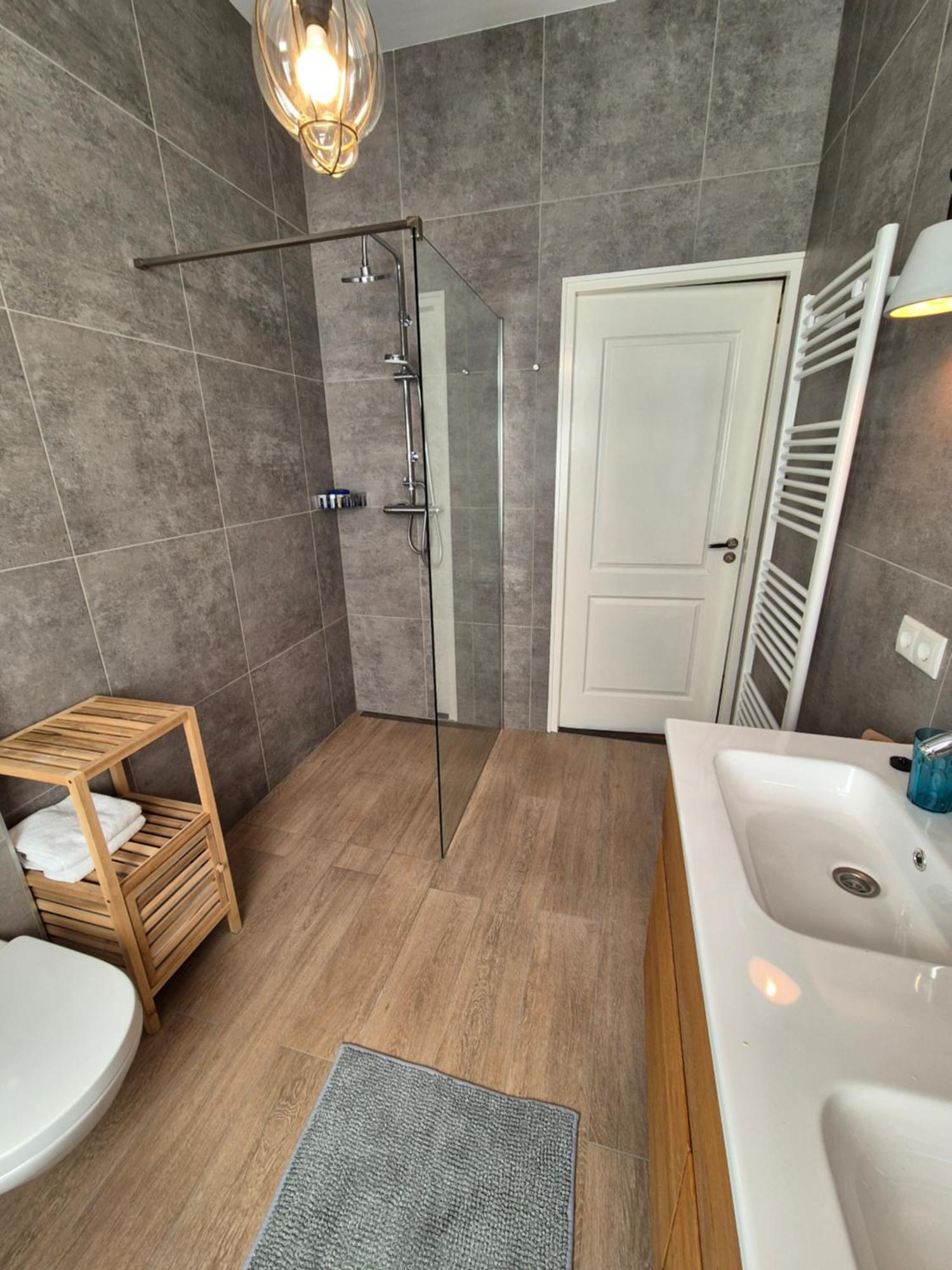 B&B Van Zon Aan Zee ลิสซิงเงิน ภายนอก รูปภาพ