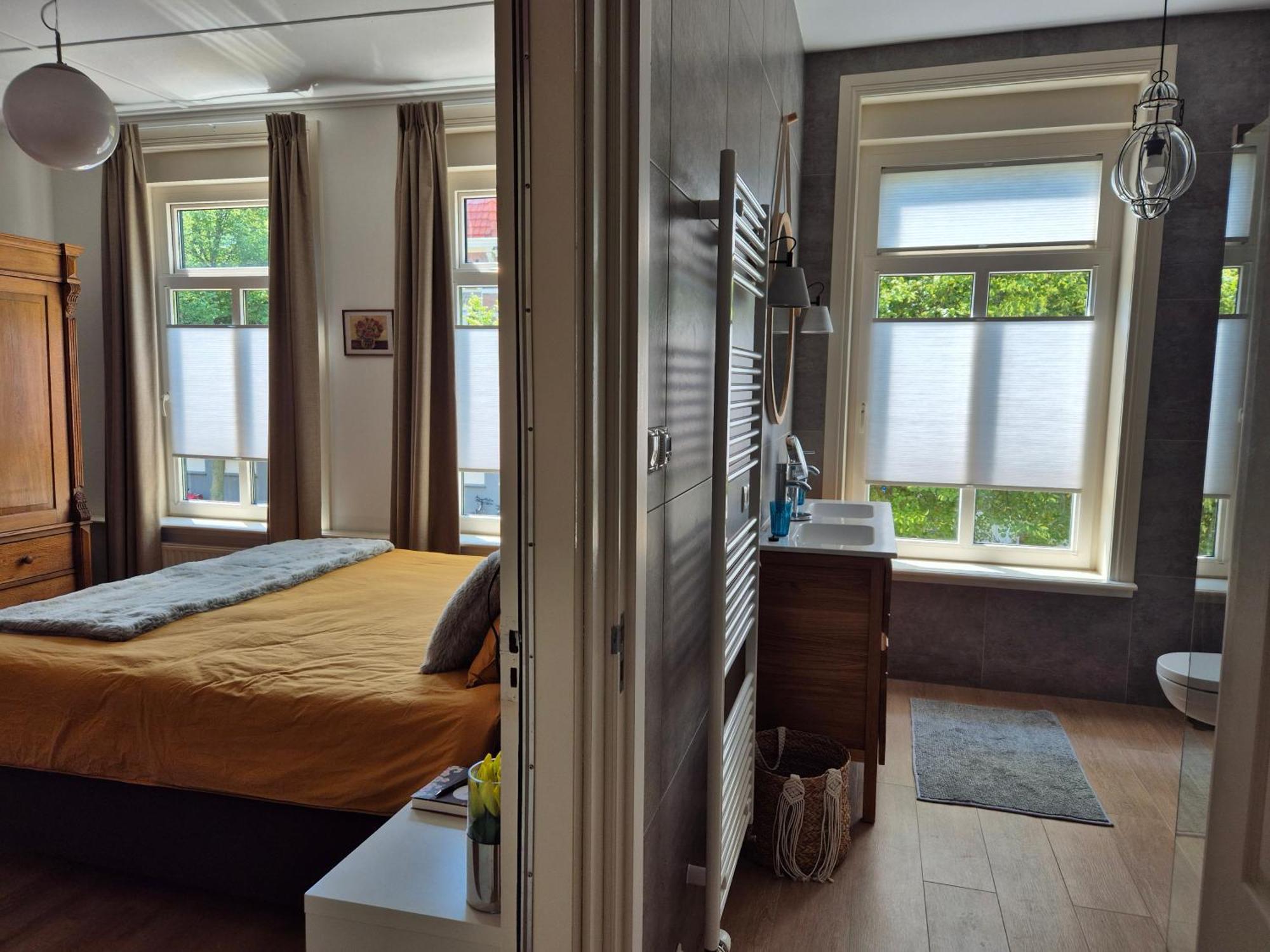 B&B Van Zon Aan Zee ลิสซิงเงิน ภายนอก รูปภาพ