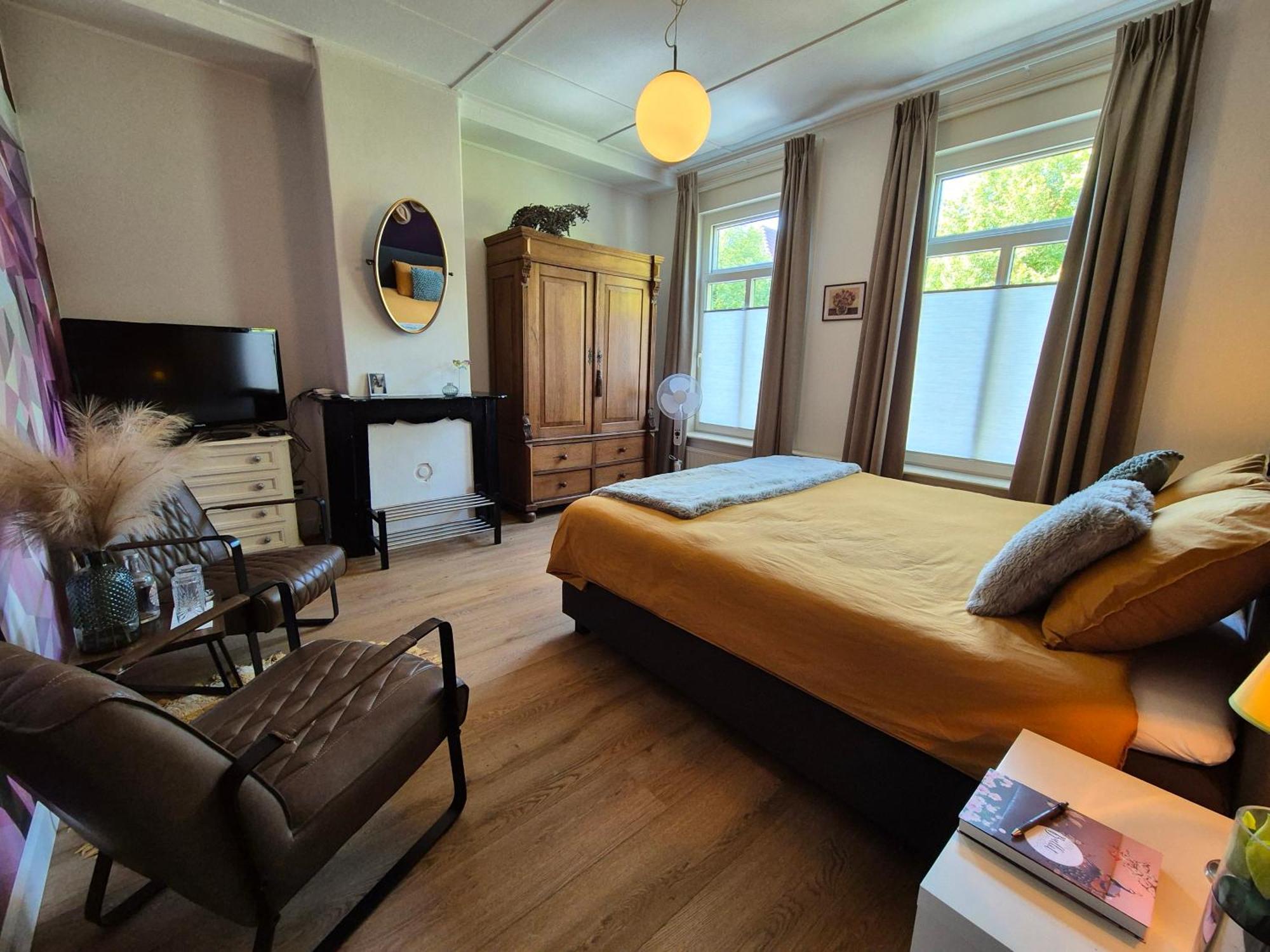 B&B Van Zon Aan Zee ลิสซิงเงิน ภายนอก รูปภาพ