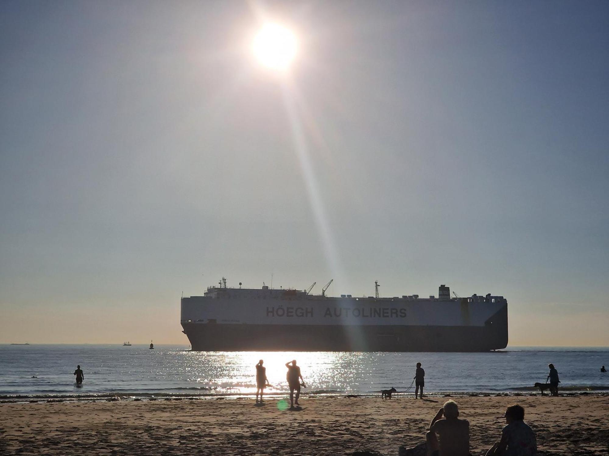 B&B Van Zon Aan Zee ลิสซิงเงิน ภายนอก รูปภาพ