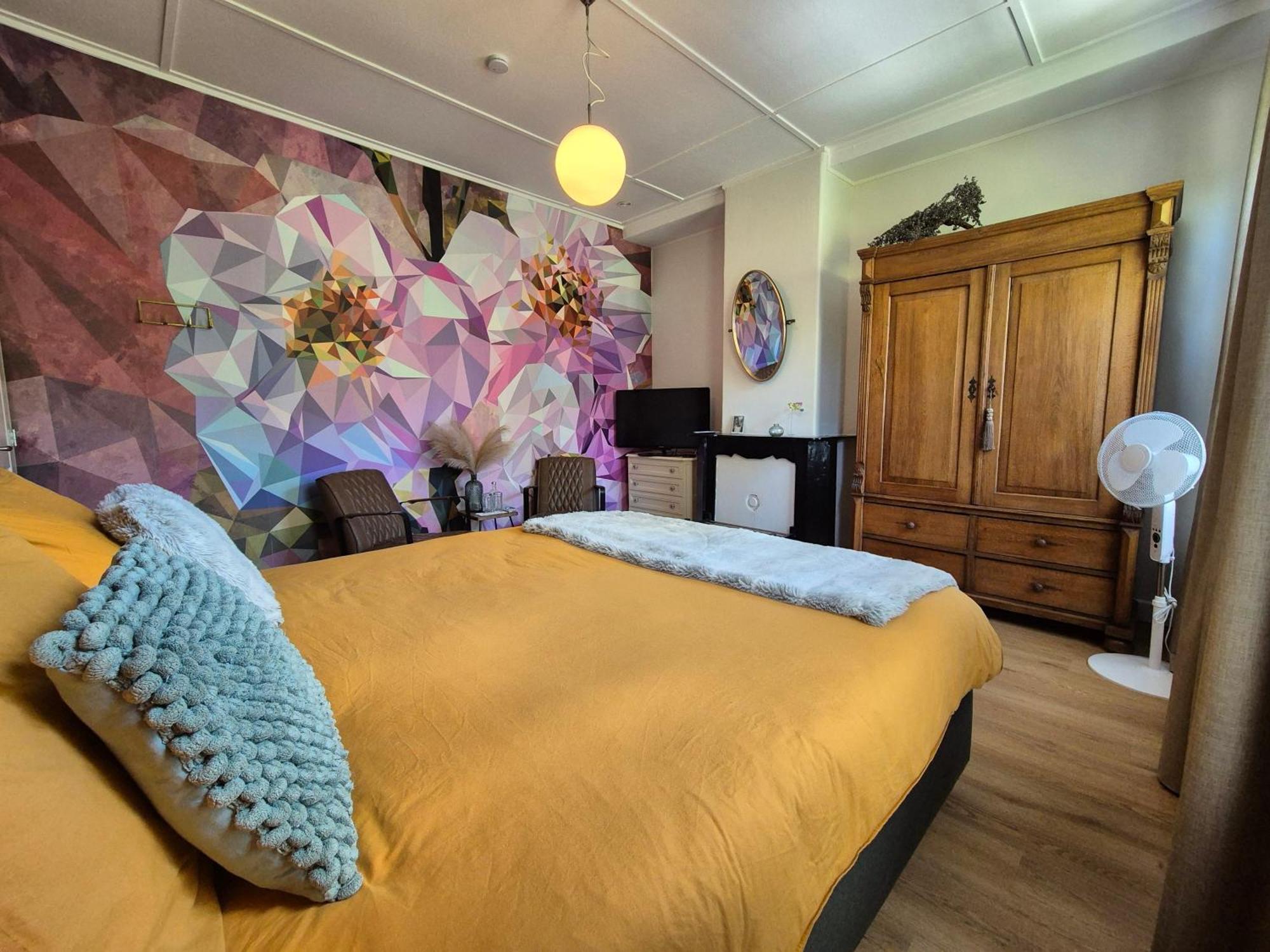 B&B Van Zon Aan Zee ลิสซิงเงิน ภายนอก รูปภาพ