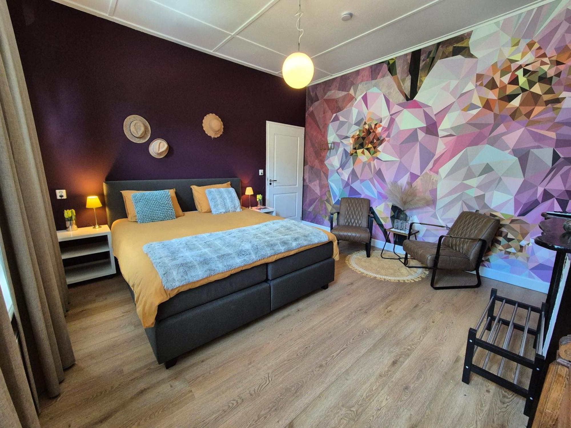 B&B Van Zon Aan Zee ลิสซิงเงิน ภายนอก รูปภาพ