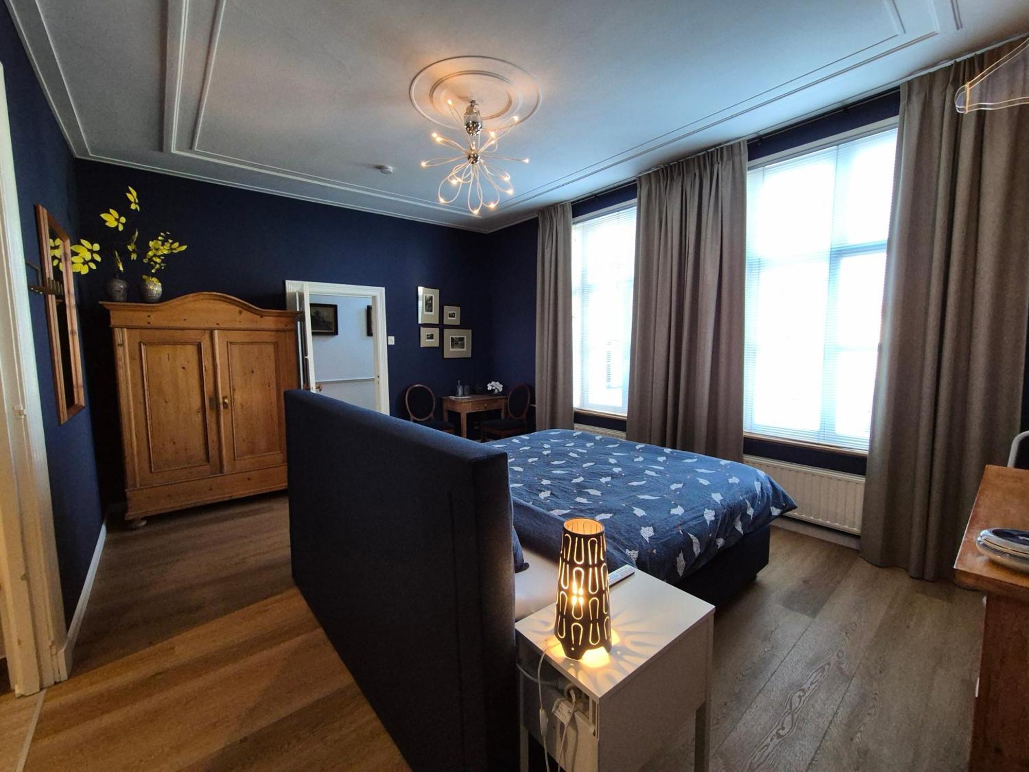 B&B Van Zon Aan Zee ลิสซิงเงิน ภายนอก รูปภาพ