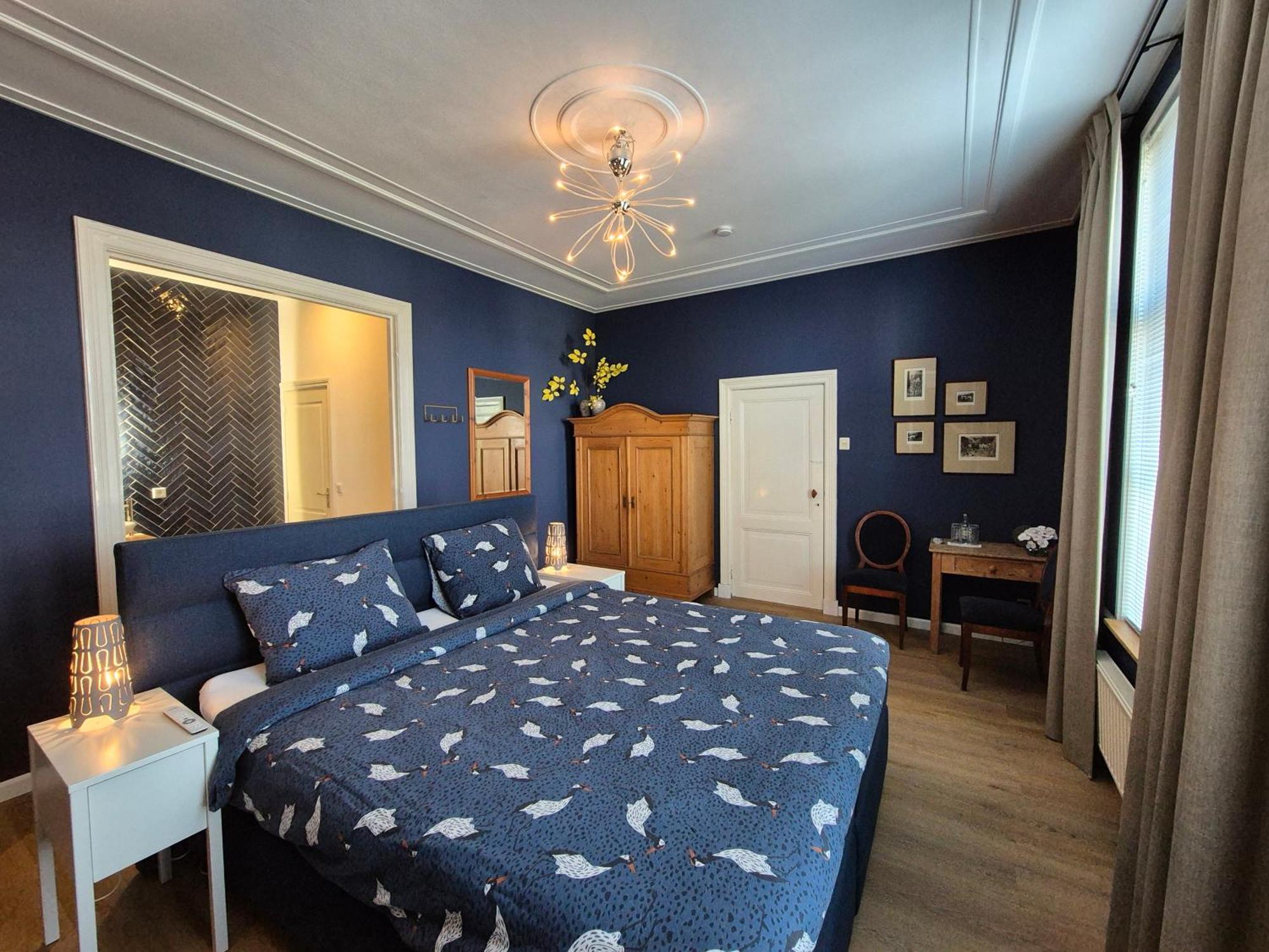 B&B Van Zon Aan Zee ลิสซิงเงิน ภายนอก รูปภาพ