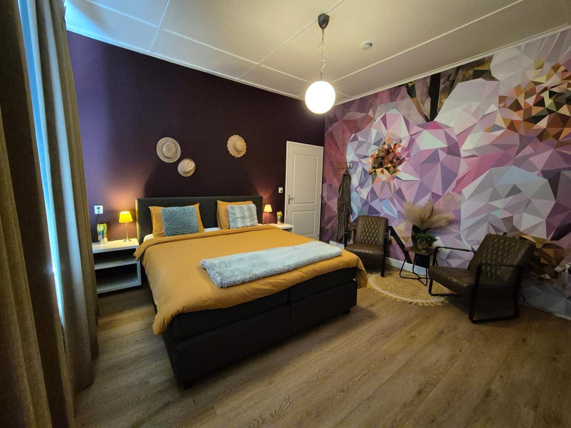 B&B Van Zon Aan Zee ลิสซิงเงิน ภายนอก รูปภาพ