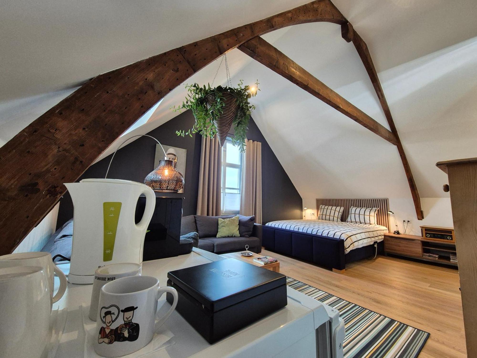 B&B Van Zon Aan Zee ลิสซิงเงิน ภายนอก รูปภาพ