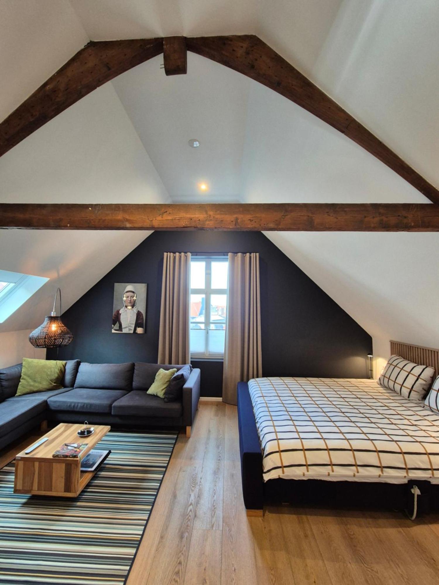 B&B Van Zon Aan Zee ลิสซิงเงิน ภายนอก รูปภาพ